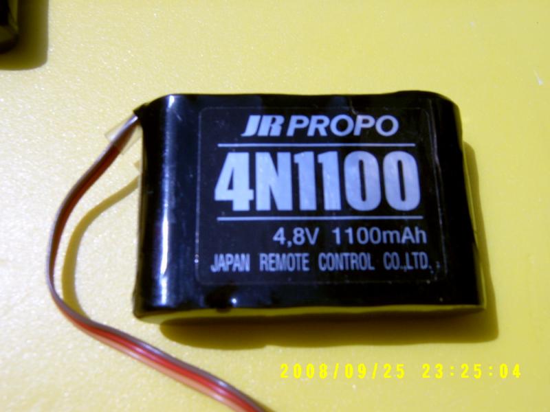 JR-1100MAH 4.8Vq